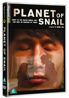 Planet Snail DVD image